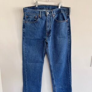 Men’s 505 Levi’s Jeans